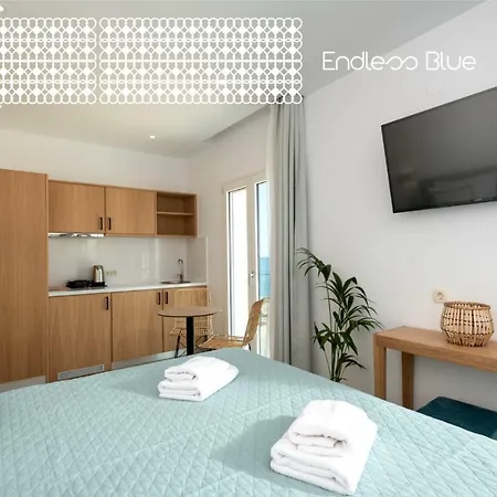 Endless Blue 아파트